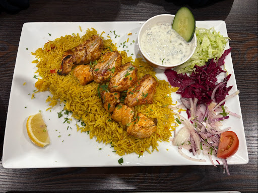 Photo of Grand Lebanon Restaurant - 279 Beverley Rd, Hull HU5 2TH